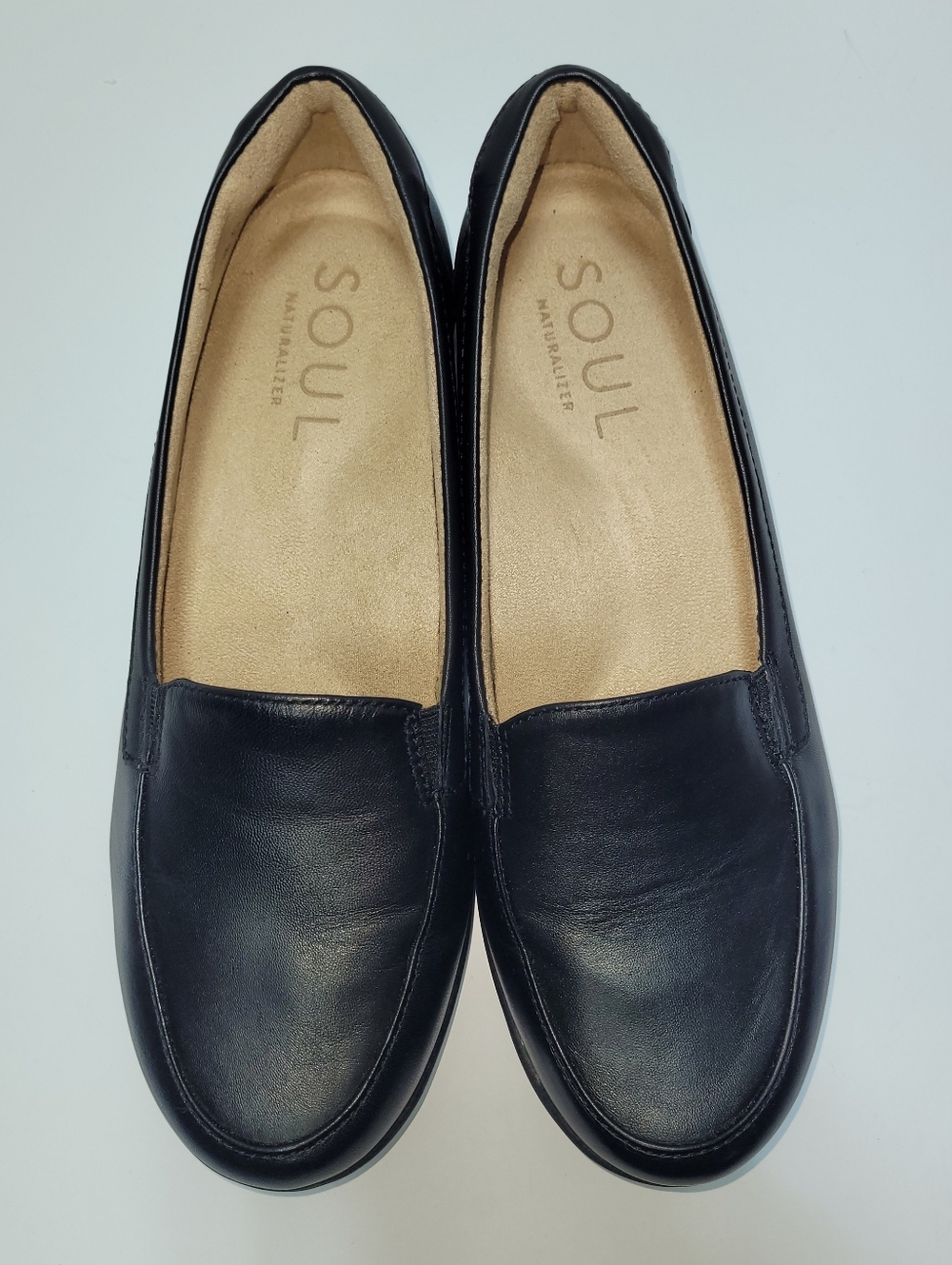 (NWOB) SOUL Naturalizer Kacy Leather Loafer Flats - Picture 3 of 10
